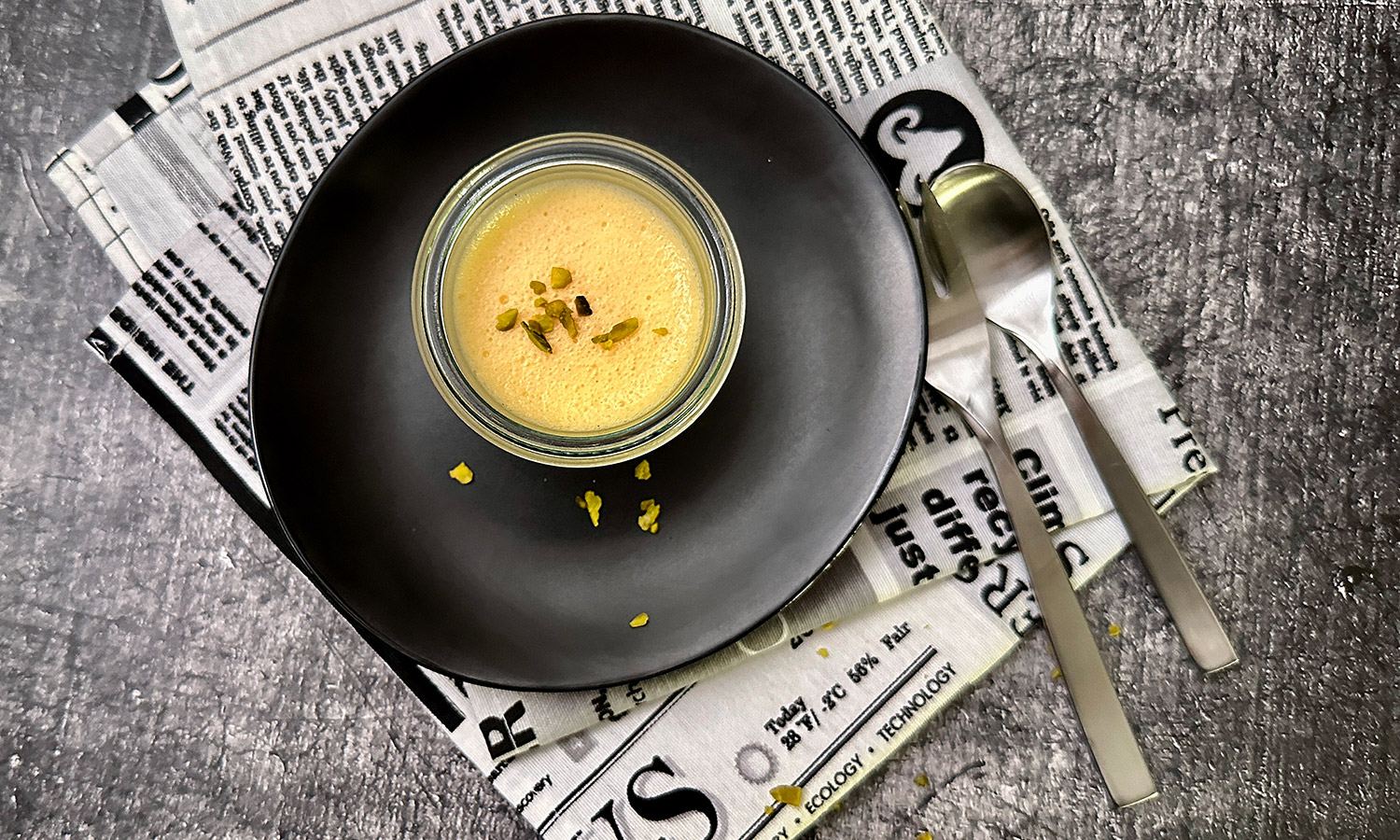 Eierlikörmousse Nicht nur schön - auch lecker